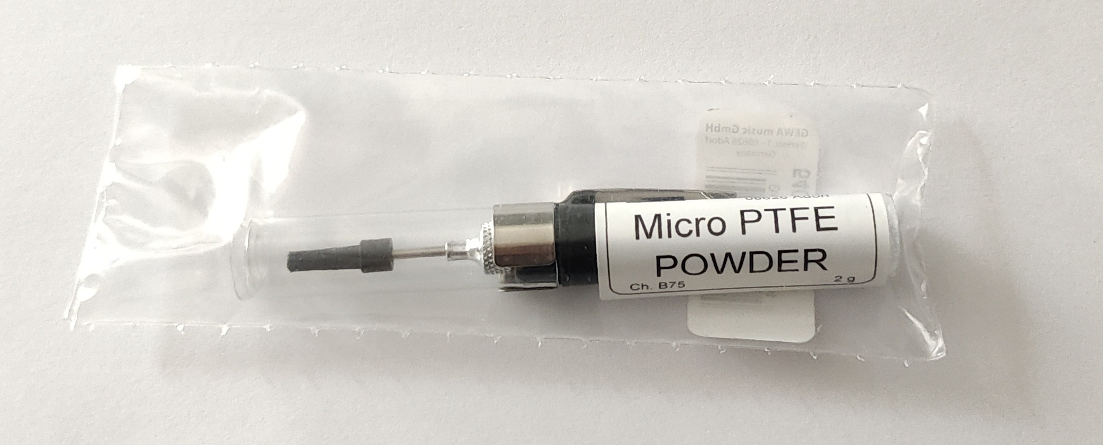 Gewa Gitarren Pflegemittel Micro Teflon*