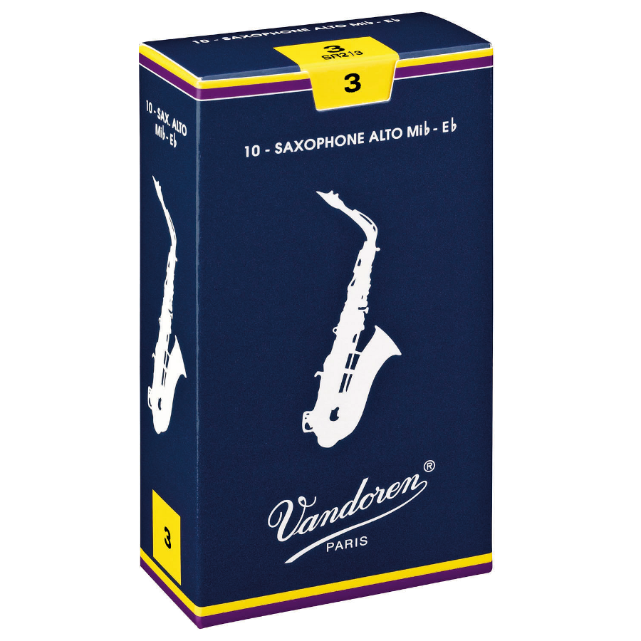 Blätter Sopransaxophon Vandoren Classic 1,5 Blätter Sopransaxophon Vandoren Classic 1,5