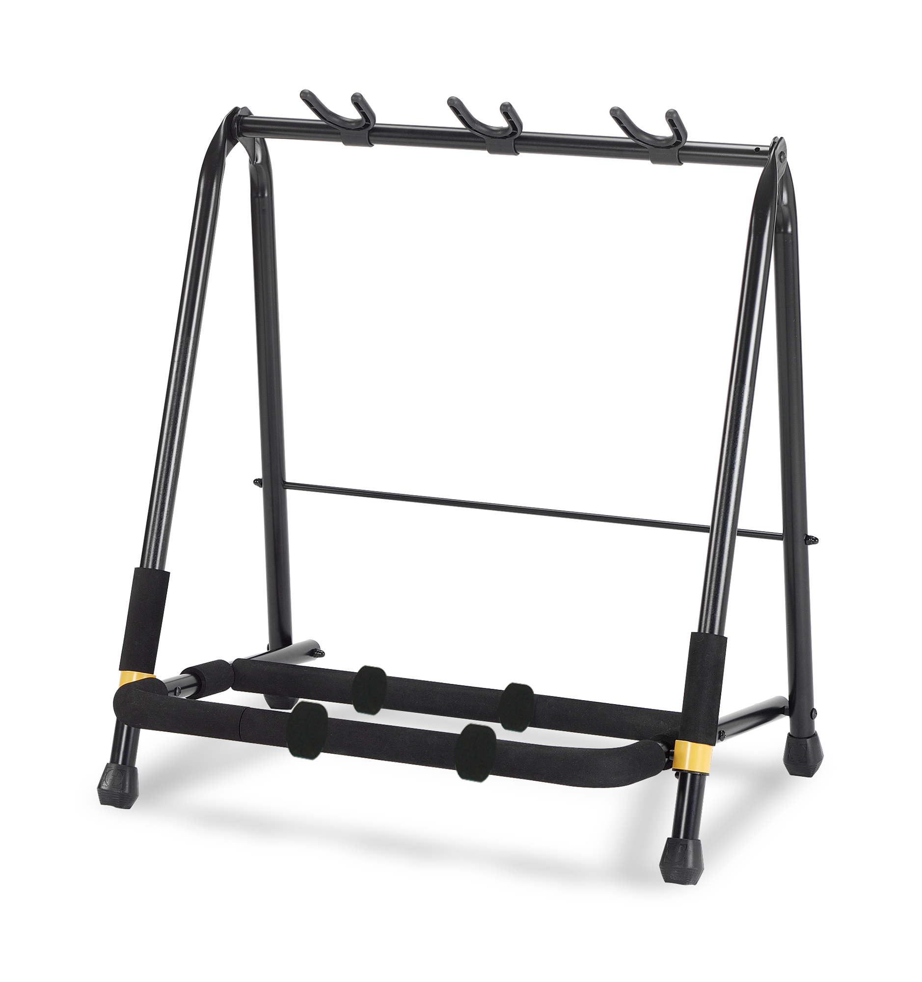Hercules 3-fach Ständer für Gitarre  HCGS-523B*