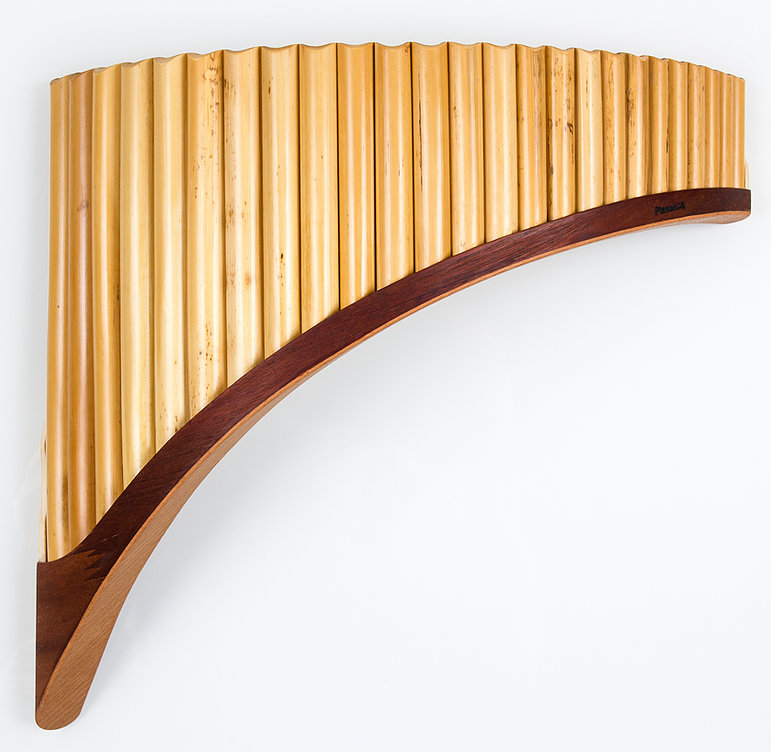 Panflöte Plaschke 18 Rohre, G-Dur* Panflöte Plaschke 18 Rohre, G-Dur*