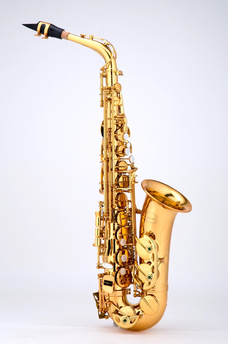 Chateau Altsaxophon 221L, lackiert*
