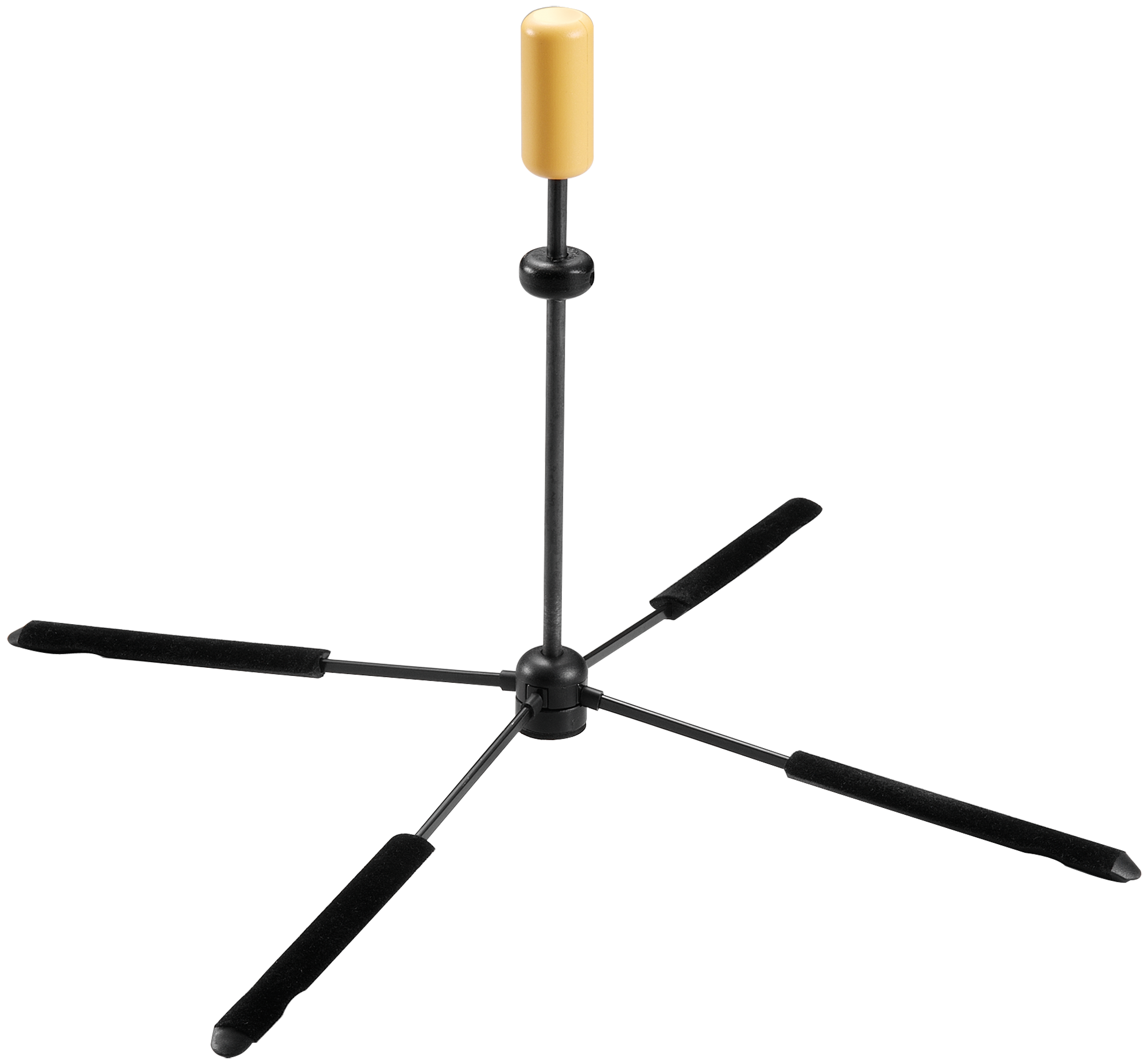 Hercules HCDS-461B Ständer Flöte TravLite für H-Fuß*