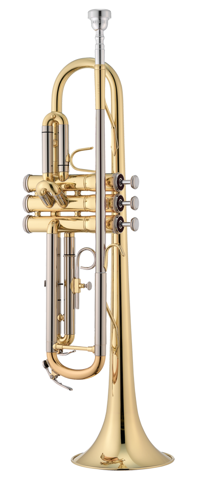 Jupiter Trompete JTR701Q Goldlack*