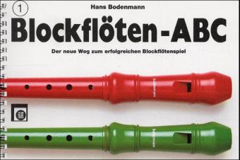 Bodenmann, H. Blockflöten ABC (1)*