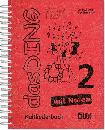 Bitzel, Bernhard Das Ding 2 mit Noten*