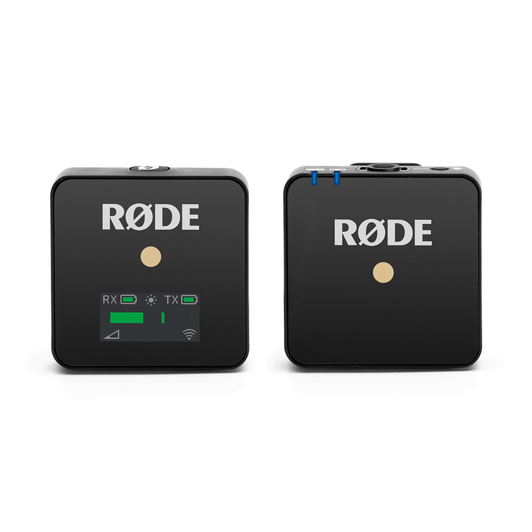 Rode Wireless GO  Drahtlos Mikrofonsystem , B-Ware