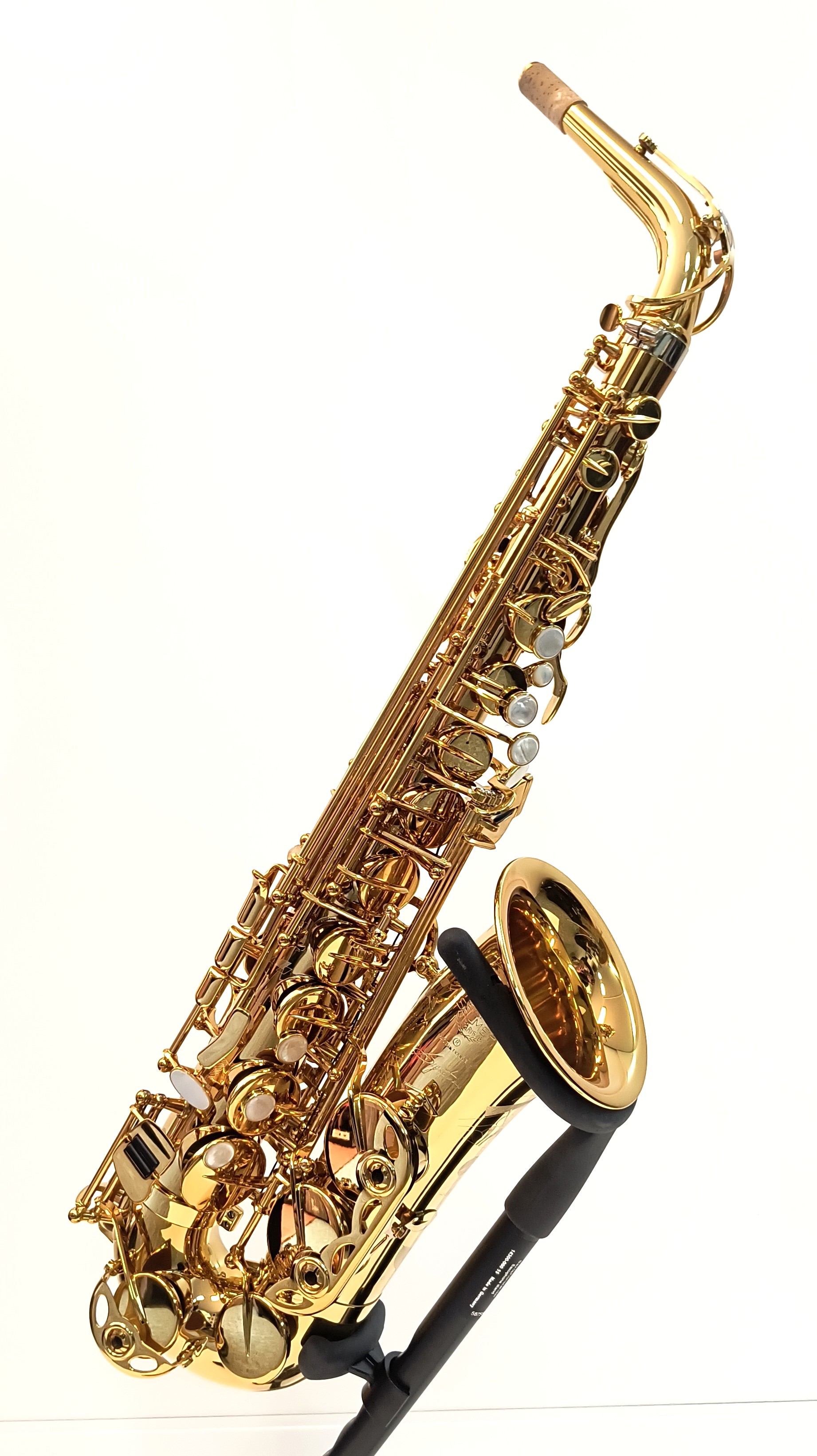 Selmer Altsaxophon Signatur lackiert*