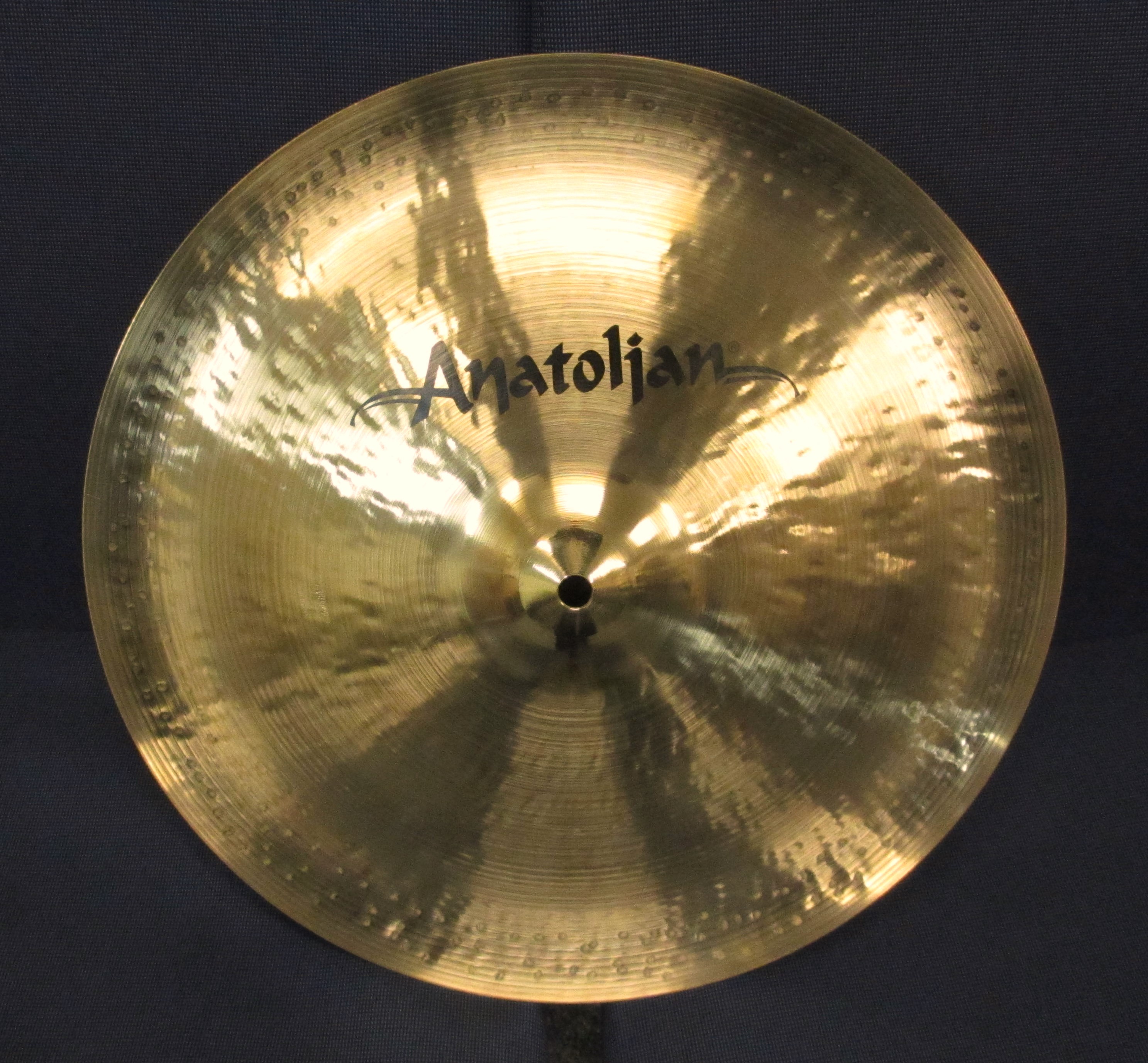 Anatolian Ultimate China 16" Brilliant / NOS