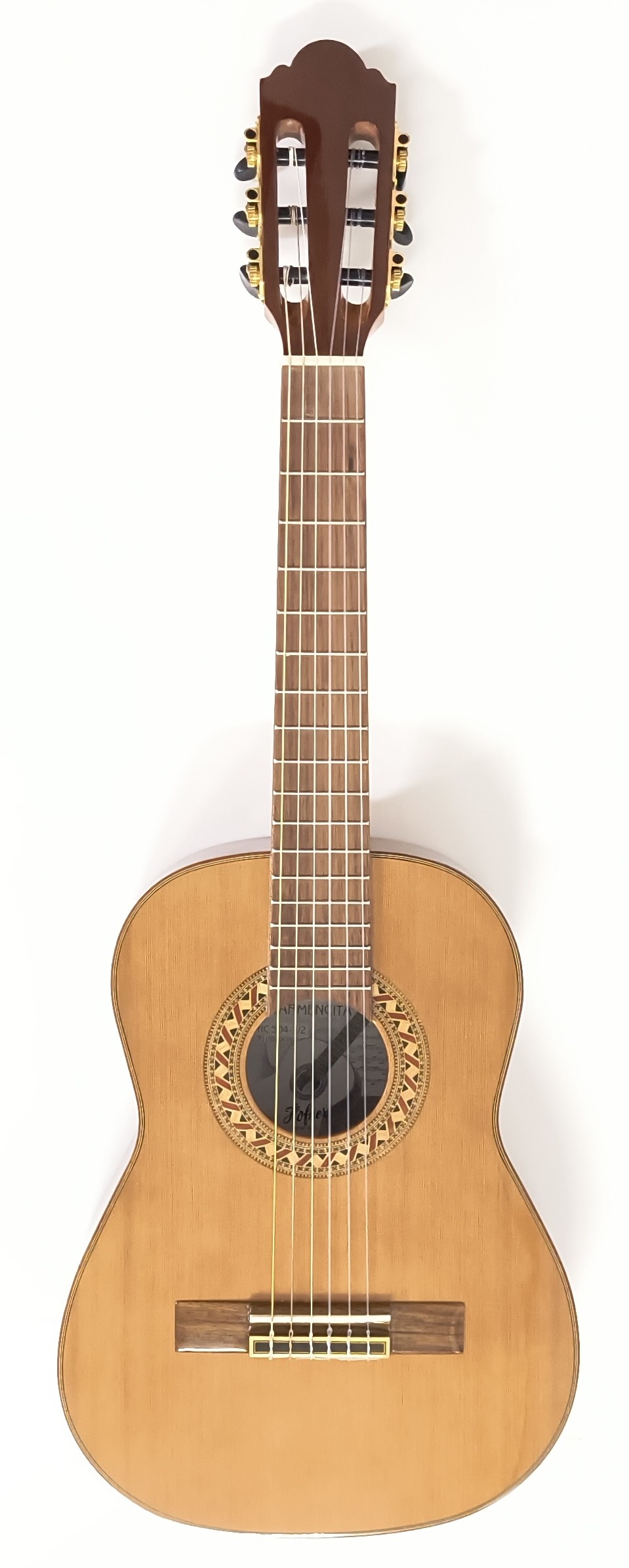 Höfner Konzertgitarre HC 504 1/2 Carmencita*