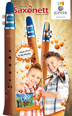 Jupiter JRS700G Saxonett Deutsches System* Jupiter JRS700G Saxonett Deutsches System*