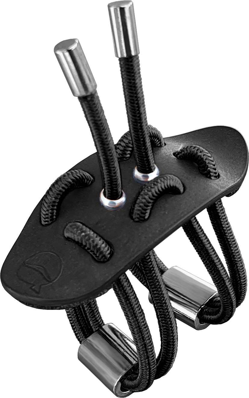 LefreQue Free-Reed Ligature L black*