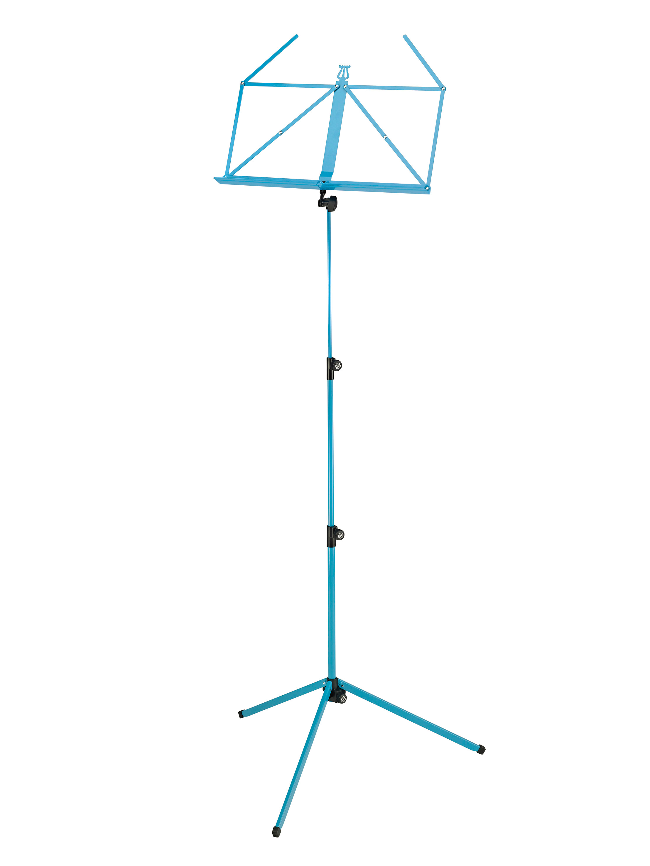 K&M 10010 Notenpult meerblau*