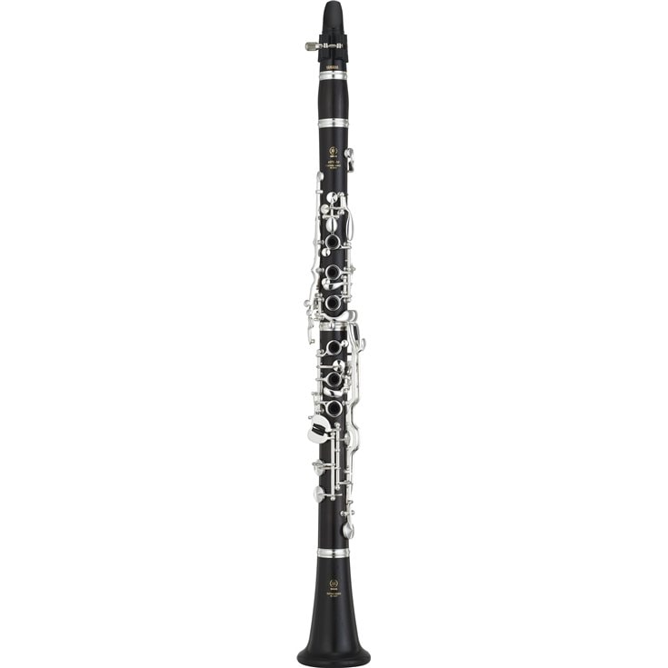 Yamaha B-Klarinette YCL 457 II-20*