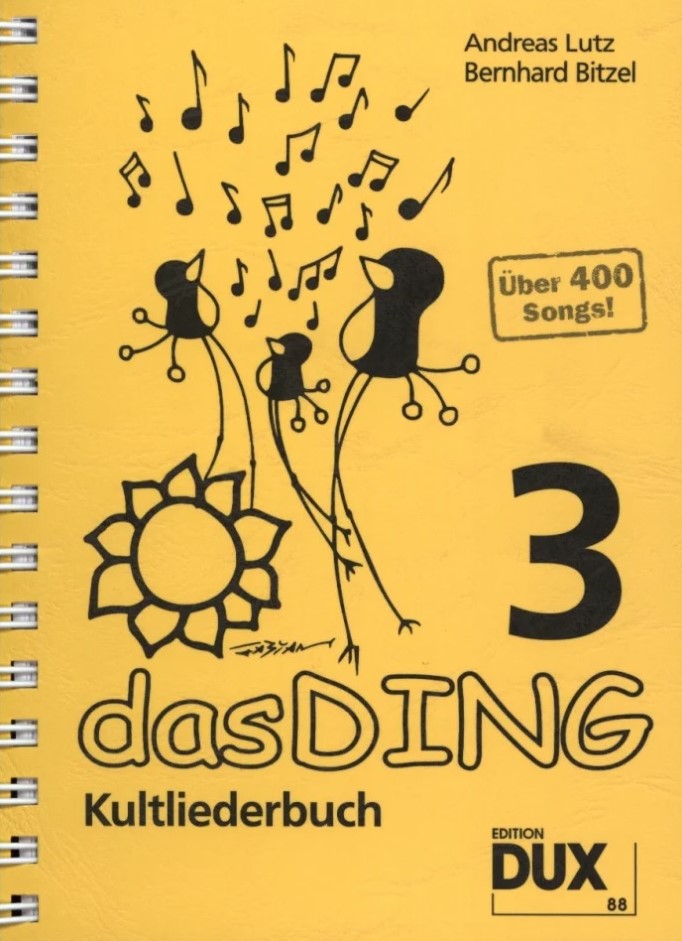 Bitzel, Bernhard Das Ding 3*