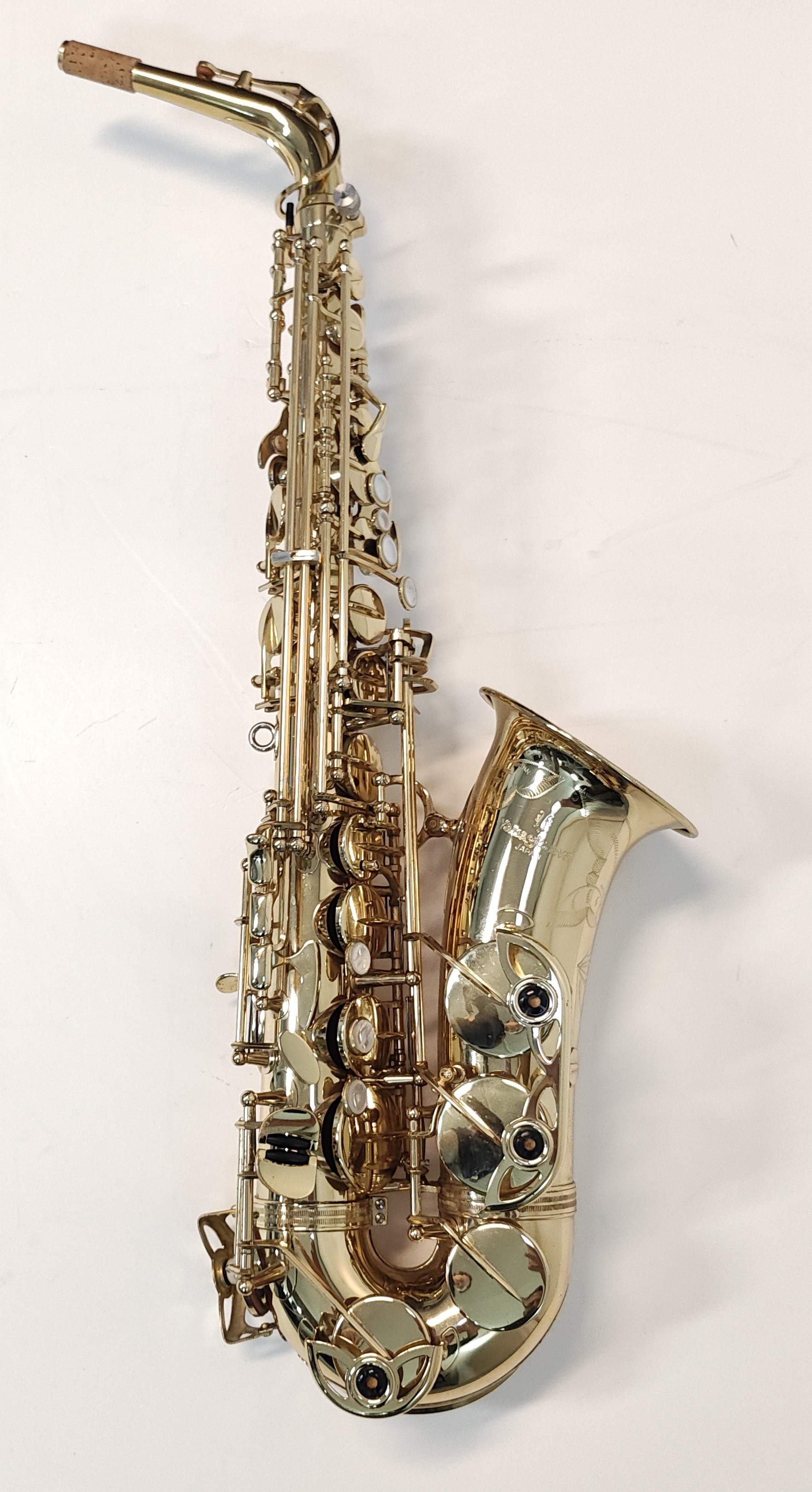 Yanagisawa Altsaxophon A-901 Standard gebraucht A&V*