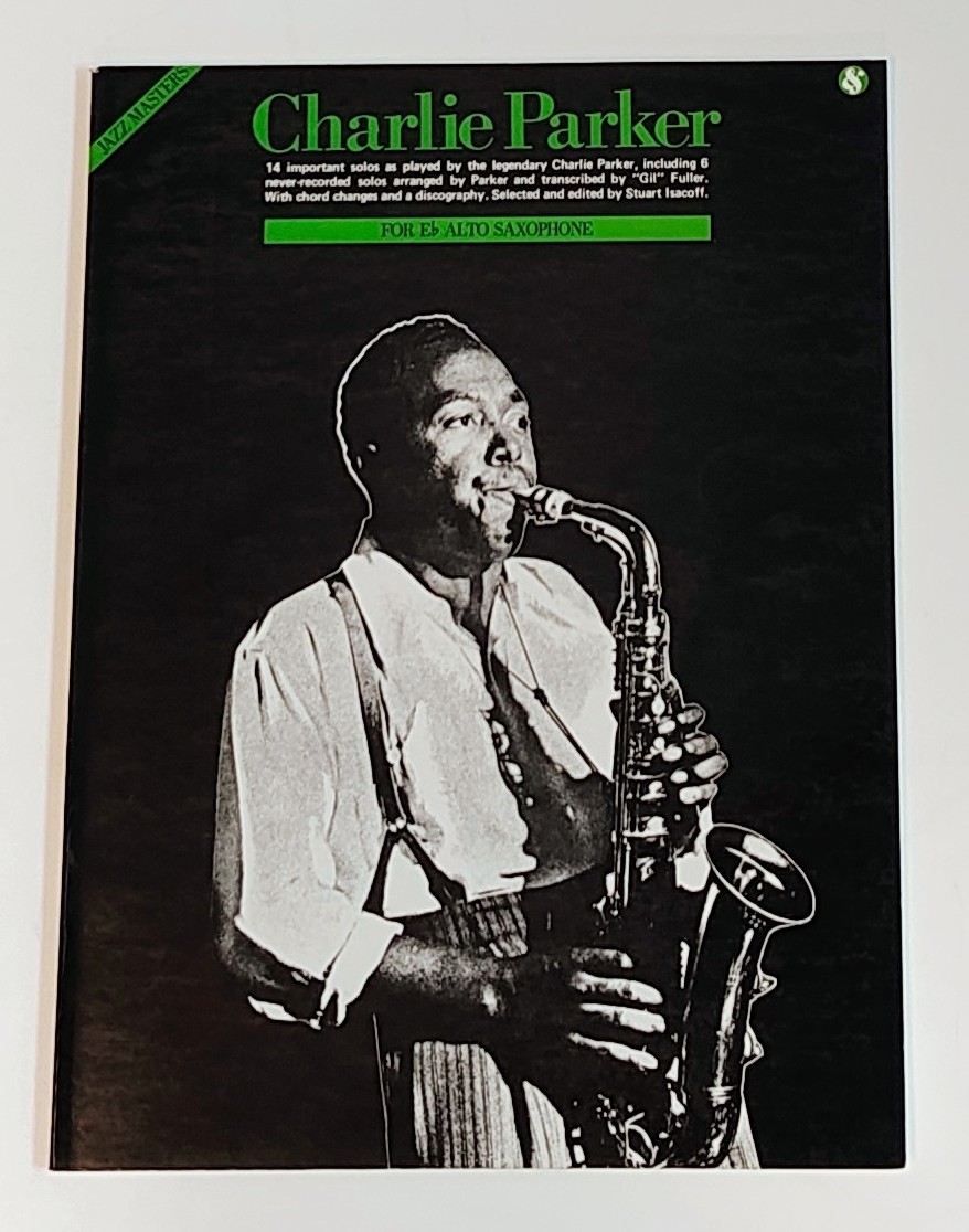 Parker, C. Jazz Masters für Altsaxophon*