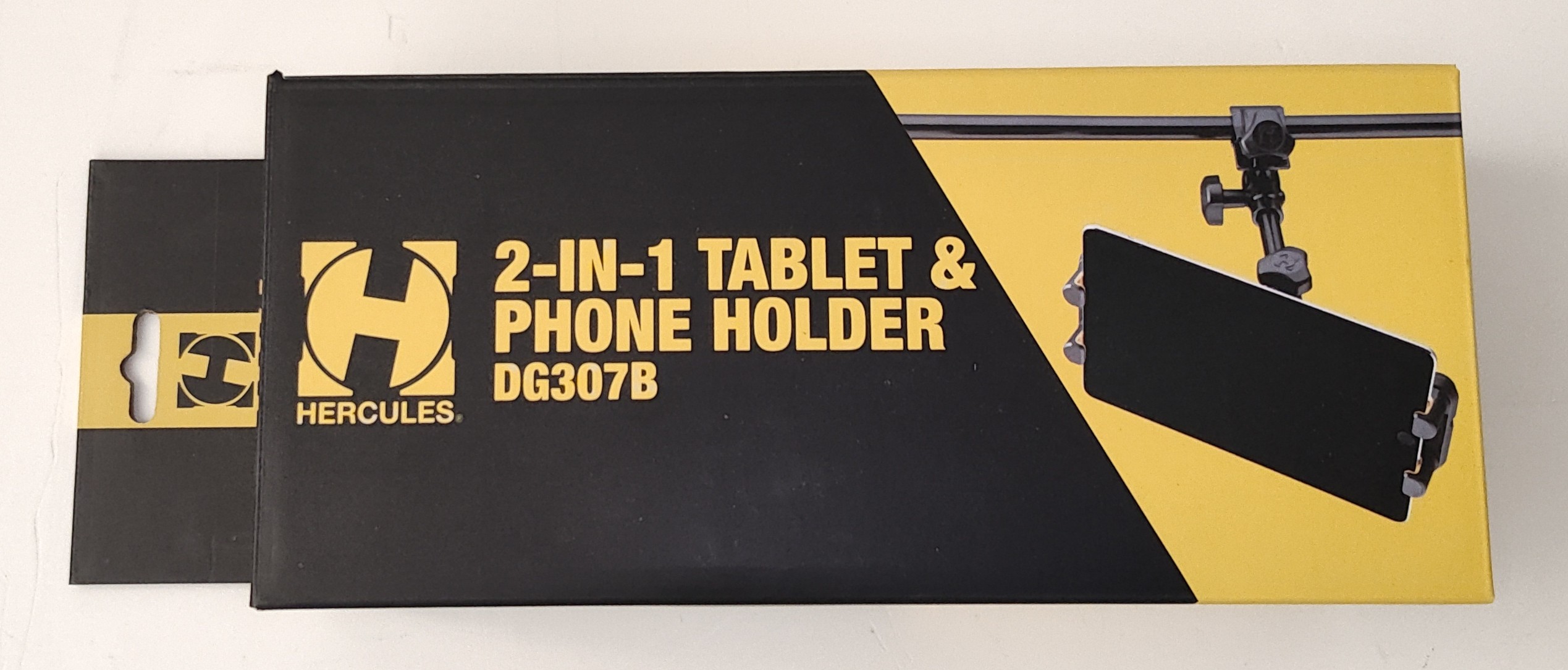 Hercules Tablethalter 2-in-1 HCDG-307B*