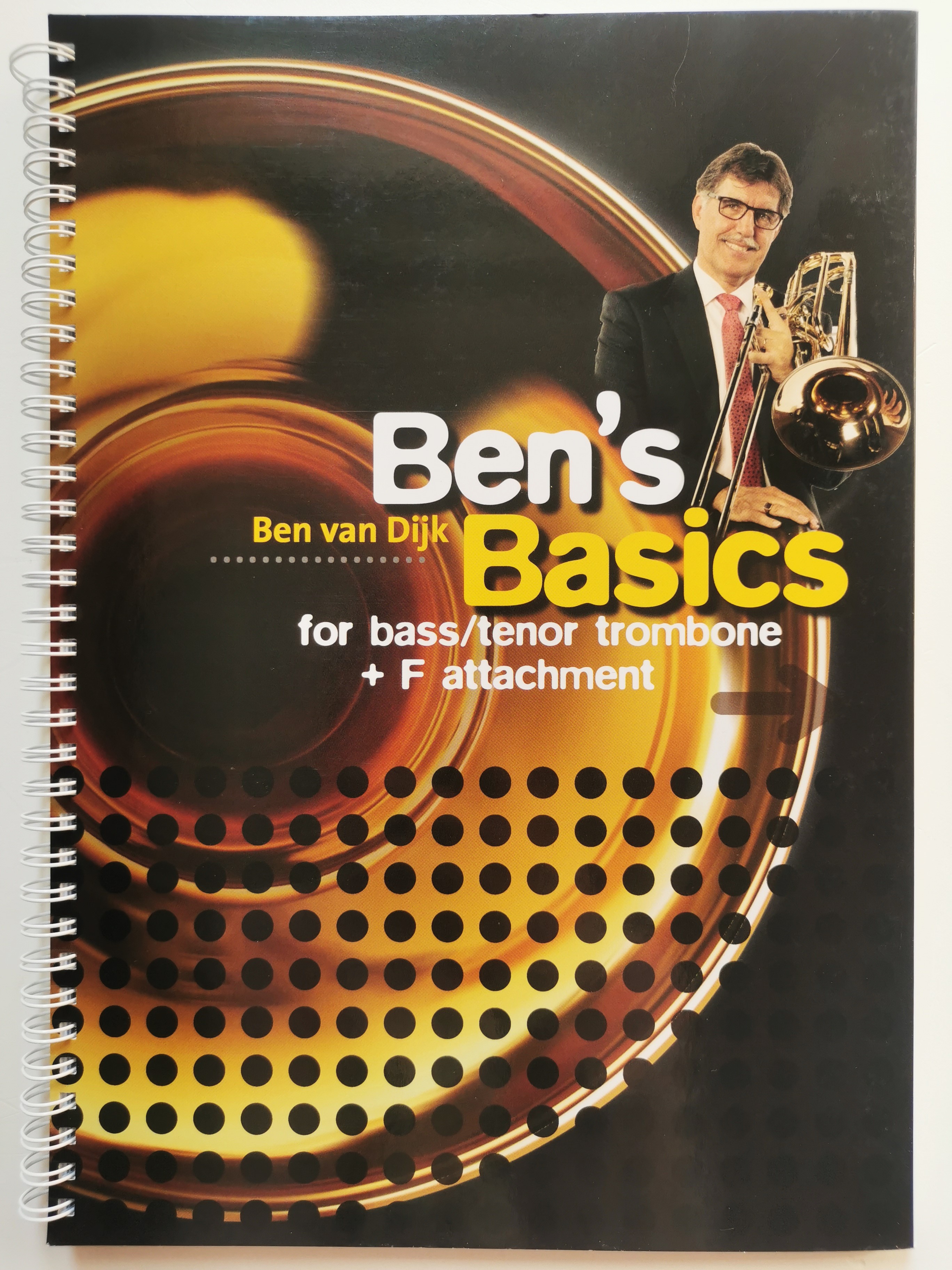 van Dijk, B. Ben's Basics* van Dijk, B. Ben's Basics*