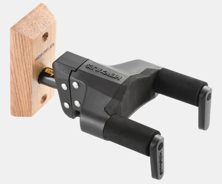 Hercules Wandhalter Gitarre HCGSP-38WB+*