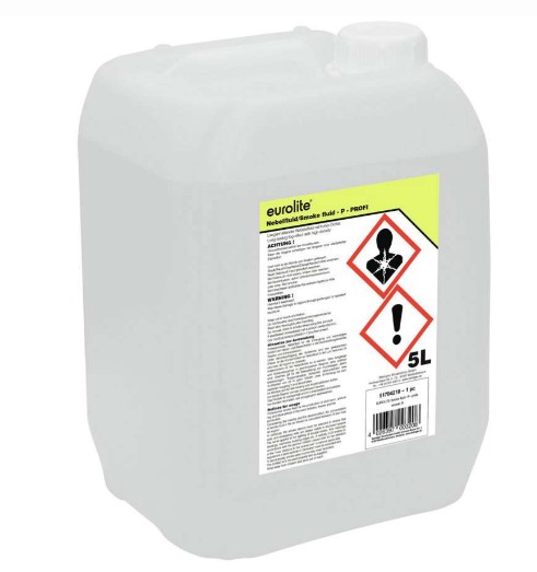 Eurolite Nebelfluid 5 Liter - Made in Germany Eurolite Nebelfluid 5 Liter - Made in Germany