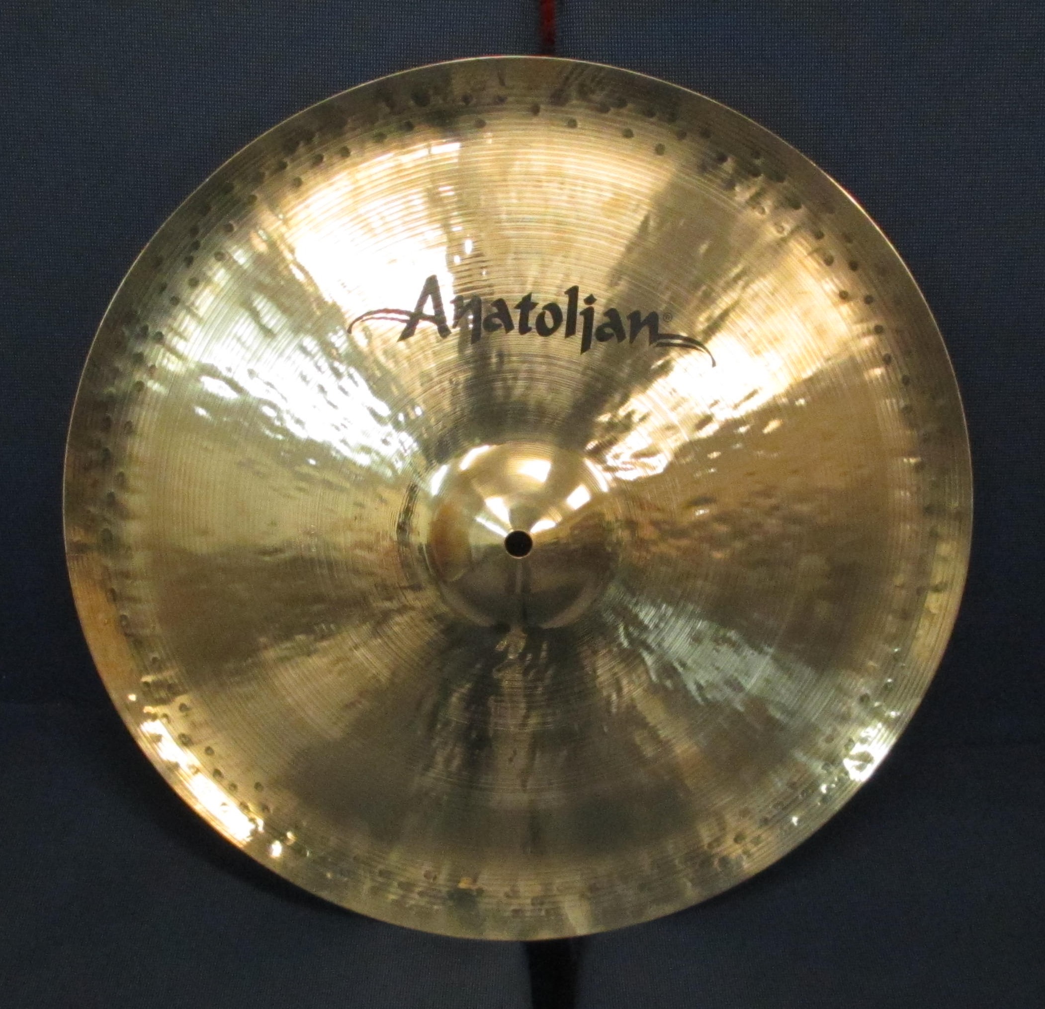 Anatolian 18" Ultimate Swish China Brilliant / NOS*