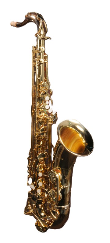 Sequoia Tenorsaxophon lackiert, Goldlack*