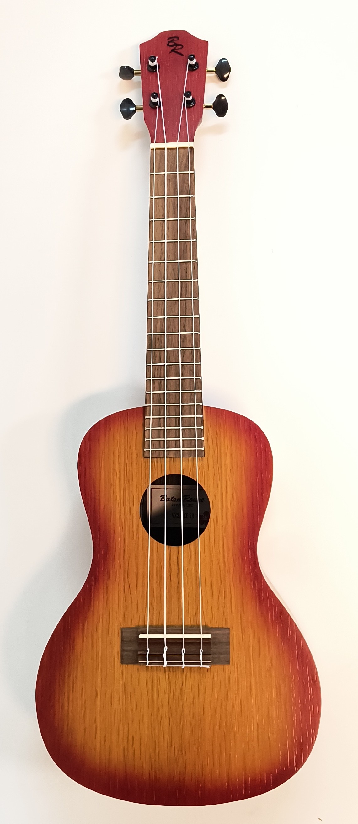 Baton Rouge Ukulele Concert VX2/ CCE-SR*