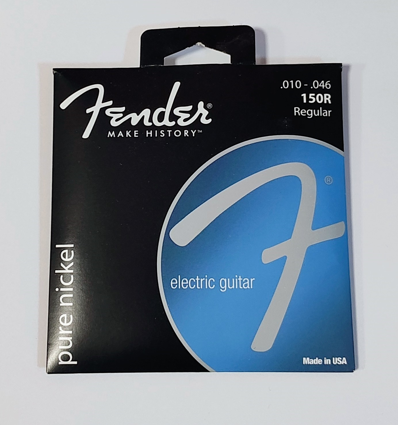 Fender Saiten E- Gitarre 150R Regular 010- 046*