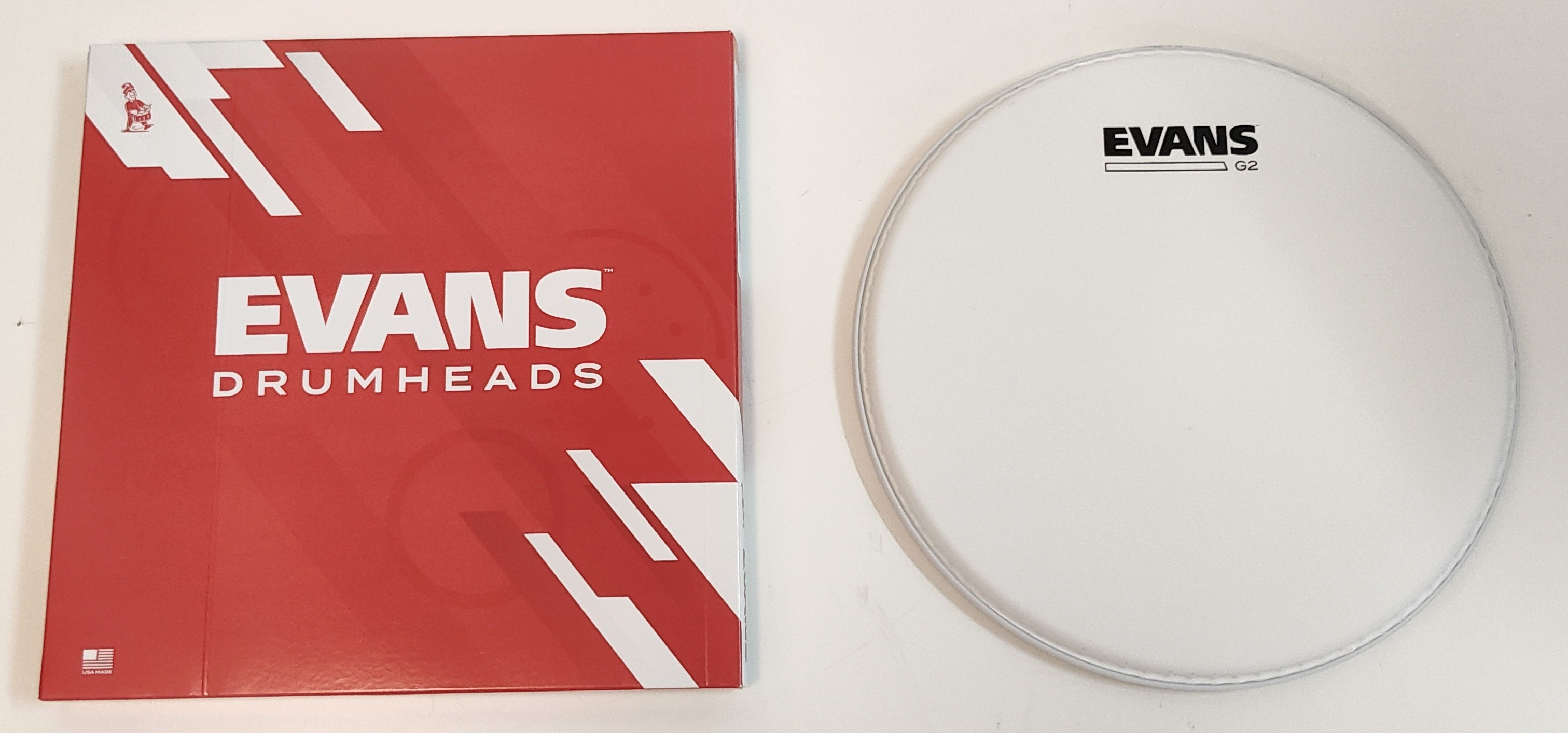 Evans Fell 10"  B10G2 coated*