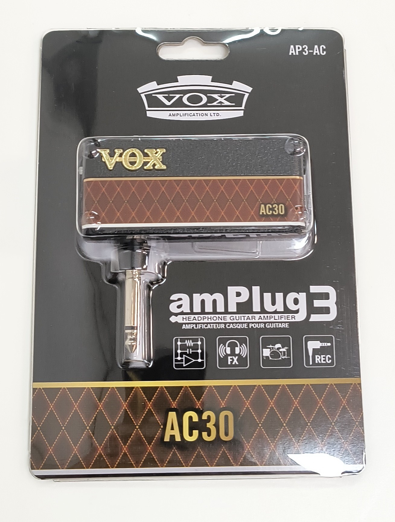 VOX AmPlug 3 AC30*