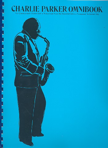 Parker, C. Omnibook C Instruments ohne Audiodatei* Parker, C. Omnibook C Instruments ohne Audiodatei*