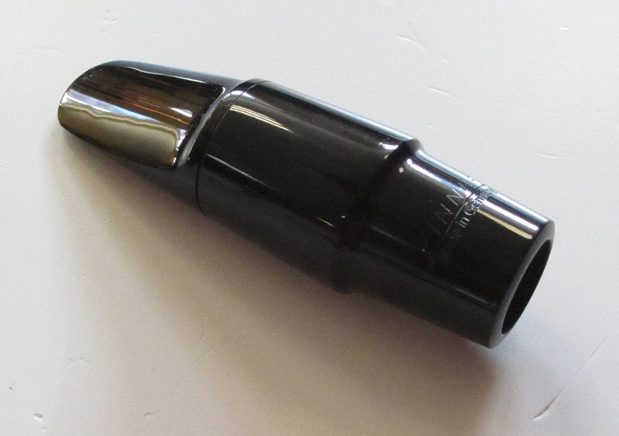 Mundstück AS Zinner 61B-7 Ebonite VVM