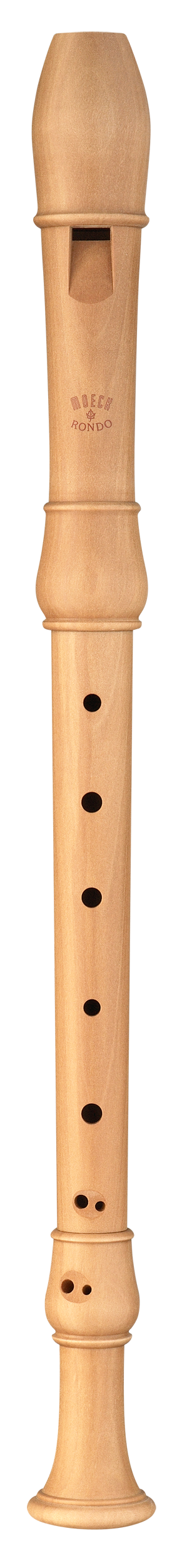 Moeck Altblockflöte Rondo 2302, barock Birne*