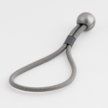 lefreQue Special Band Flöte 70mm grau für Klangbrücke
