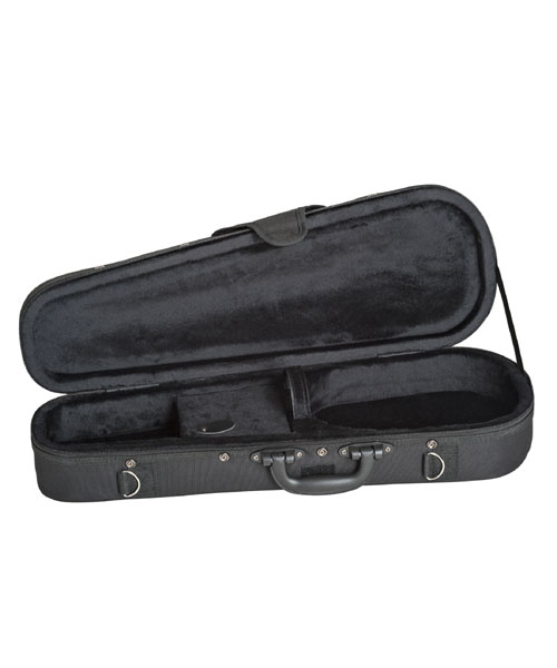 Noir Softcase Sopran Ukulele schwarz*