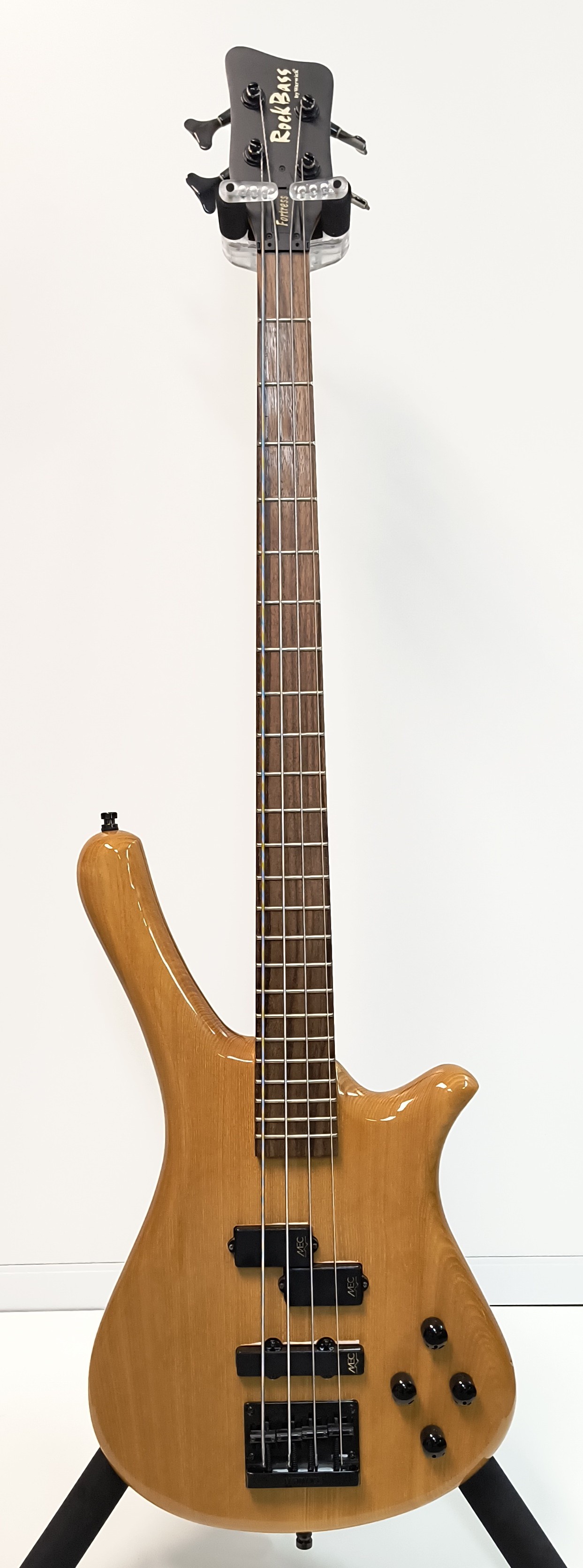 Warwick Rockbass Fortress 4-String - Violin Coloured* Warwick Rockbass Fortress 4-String - Violin Coloured*