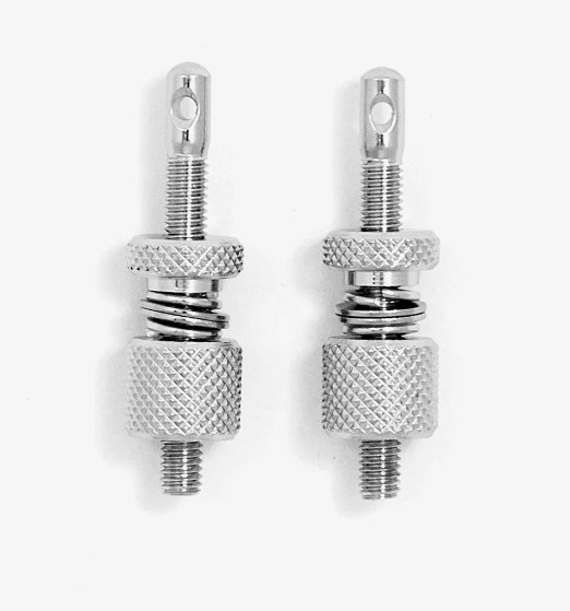 Kaman Gibraltar SC-0053 Spring Tension Scew 2er Set*