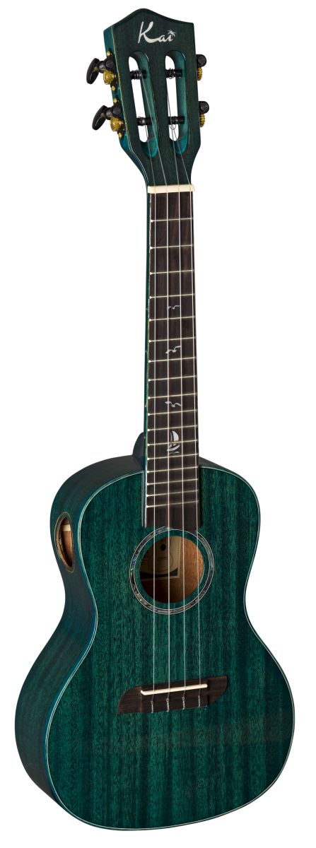 Kai Ukulele Concert KCI-100G-BK lackiert*