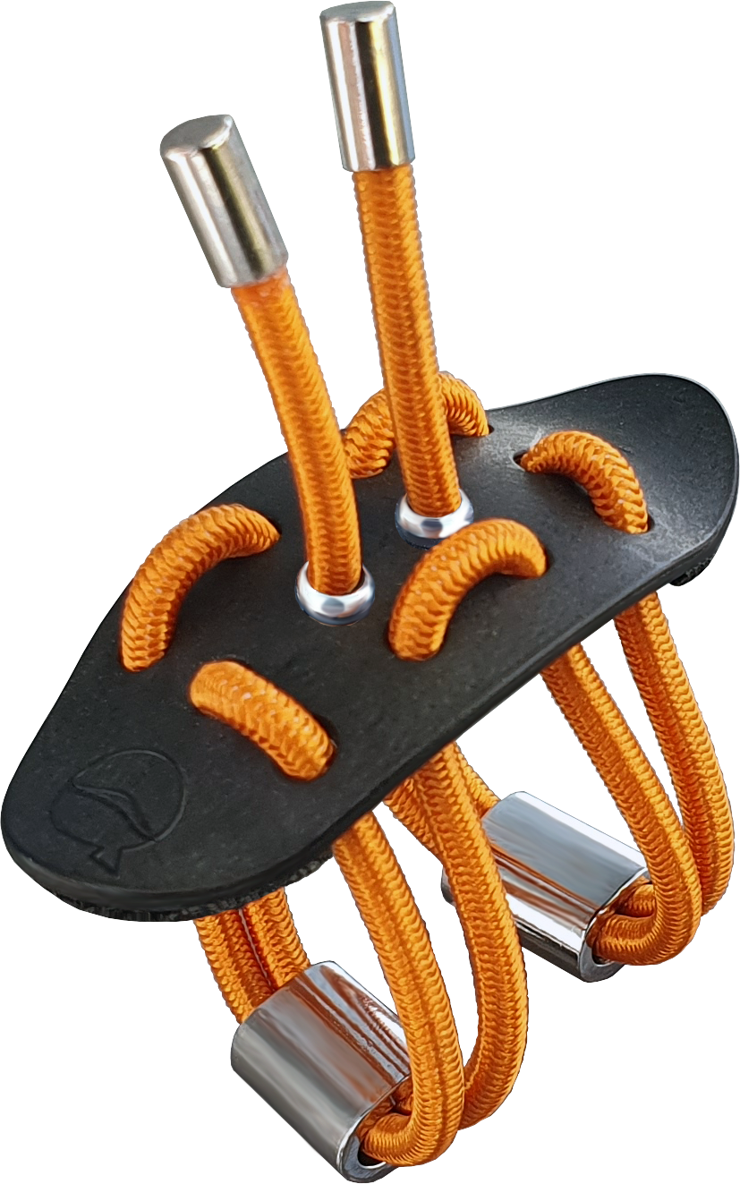 LefreQue Free-Reed Ligature L orange*