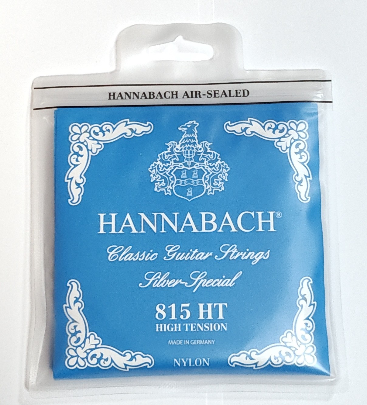 Hannabach Saitensatz 815 HT blau*