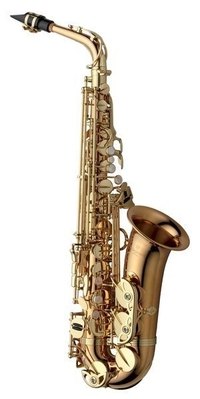 Yanagisawa Alt Saxophon A-WO2, Bronce