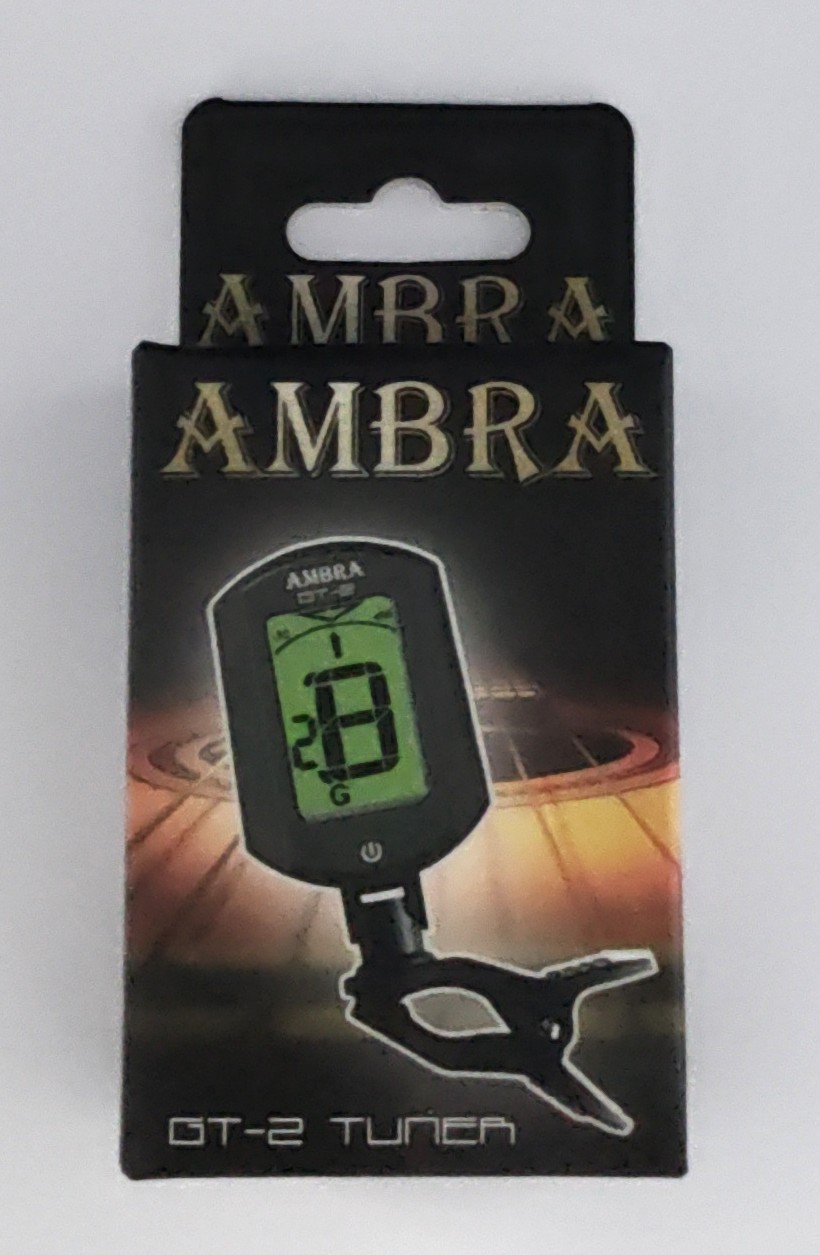 Ambra Tuner GT-2 Stimmgerät*