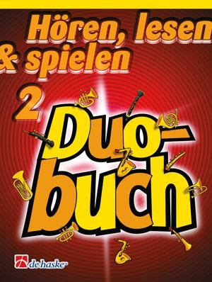 Hören, Lesen & Spielen Band 2 Duobuch- Klarinette*