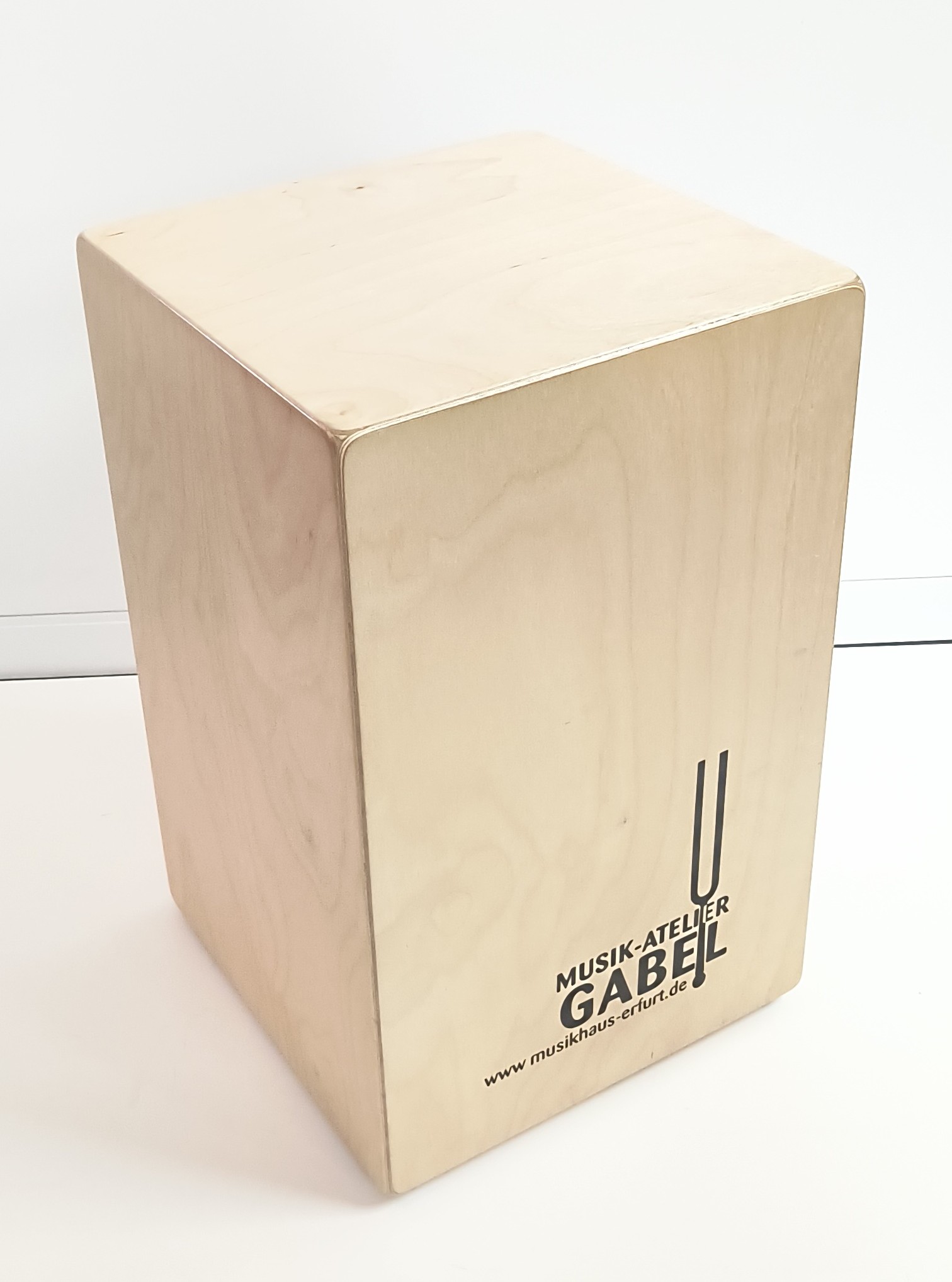 Cajon Gabel-Hausmodell-  Akkustik Standard*