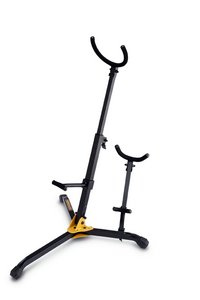 Hercules Ständer HCDS 536B Bariton& Alt/Tenorsaxophon* Hercules Ständer HCDS 536B Bariton& Alt/Tenorsaxophon*