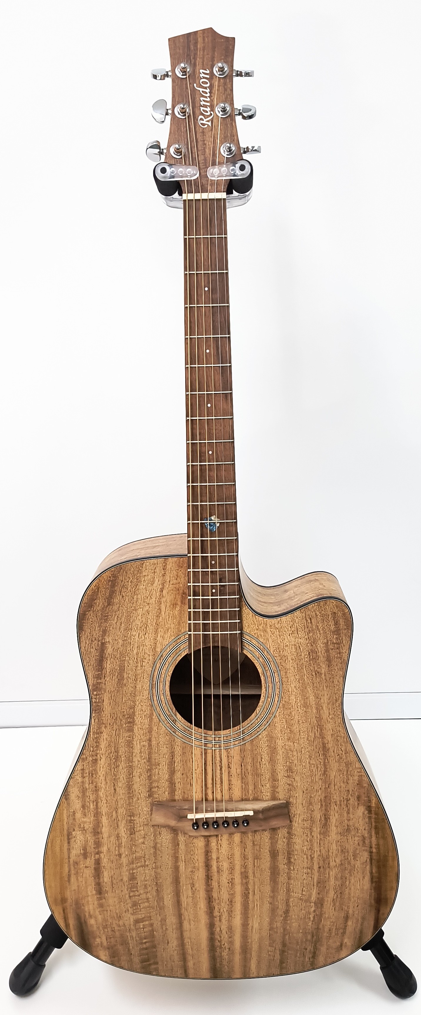 Randon Westerngitarre RGI-M1CE Mango* Randon Westerngitarre RGI-M1CE Mango*