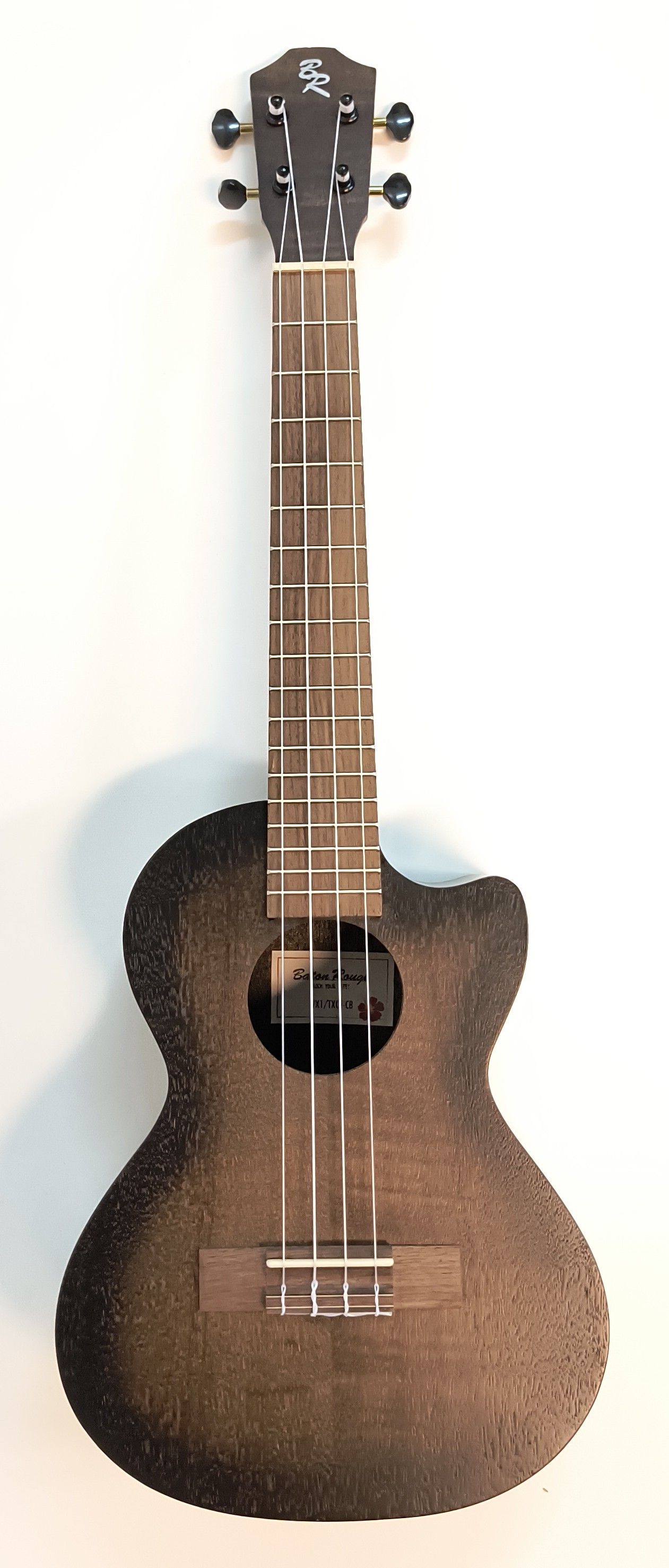 Baton Rouge Ukulele Tenor VX1/ TXCE-CB*