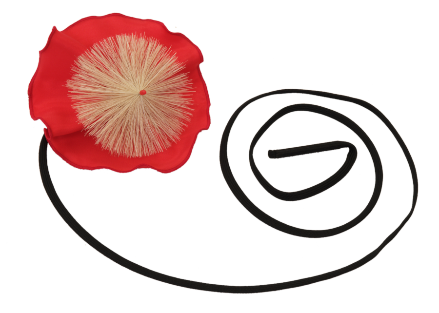 Durchziehwischer Alt/Tenorsaxophon Microfaser grün*