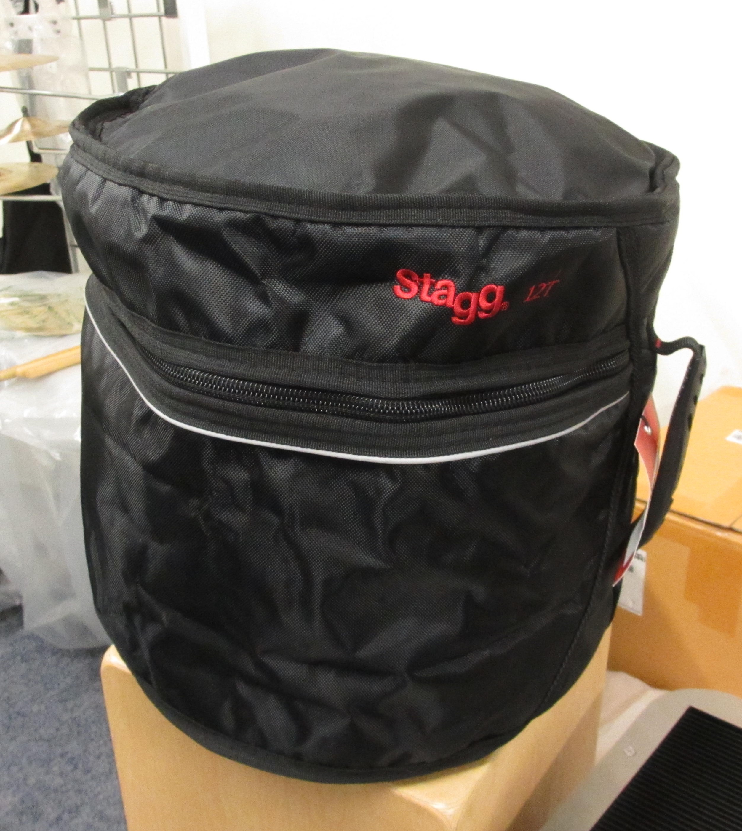 Stagg STTB-12 Professional Tom Bag 12"x11"