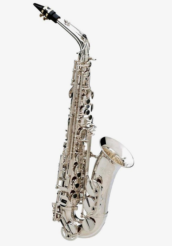 Buffet Crampon Altsaxophon SENZO CU versilbert*
